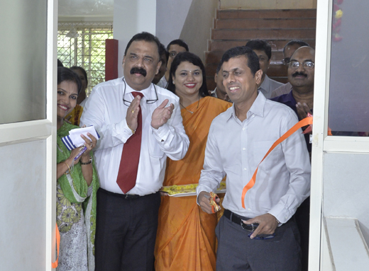 Orofacial Pain Clinic at Nitte University